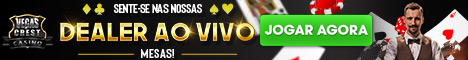 Live Casino Games on Vegas Crest Casino Brazil